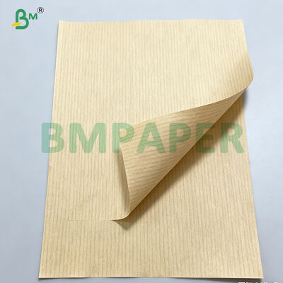 80gm 90gm carta kraft MG a alta resistenza per la produzione di borse da mano