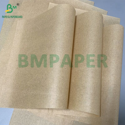 30gsm 40gsm Brown Glass Interleaving Paper Glass Separator Paper Jumbo roll