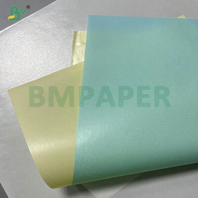 65 g di carta di vetro lucida con rivestimento in silicone 215 mm 1070 mm in rotoli