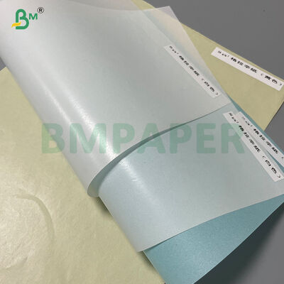 65 g di carta di vetro lucida con rivestimento in silicone 215 mm 1070 mm in rotoli