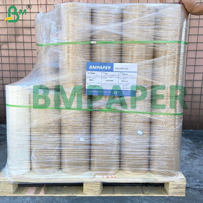 Carta di avvolgimento per carne resistente al calore carta kraft per il barbecue