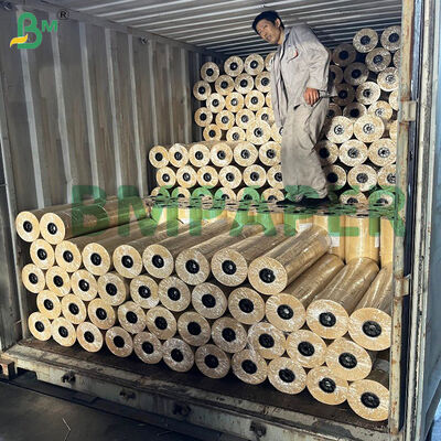 Carta di avvolgimento per carne resistente al calore carta kraft per il barbecue