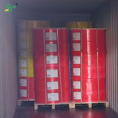 70 g di carta da autocopia 3PLY NCR a colori misti 100% pasta di legno