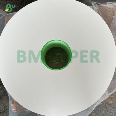 Carta kraft stampabile per alimenti da 28 g, bianca, per l'incarto singolo di bacchette