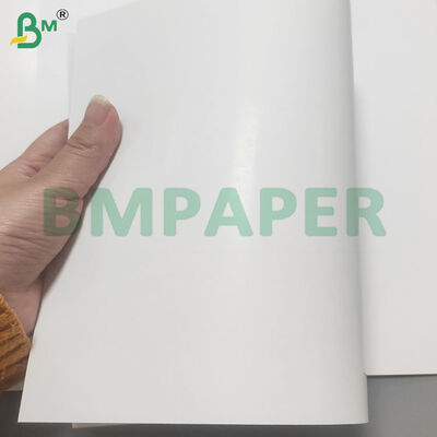 310g Carta di gioco rivestita Blu Core Double Side Glossy Card Stock