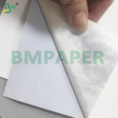 310g Carta di gioco rivestita Blu Core Double Side Glossy Card Stock