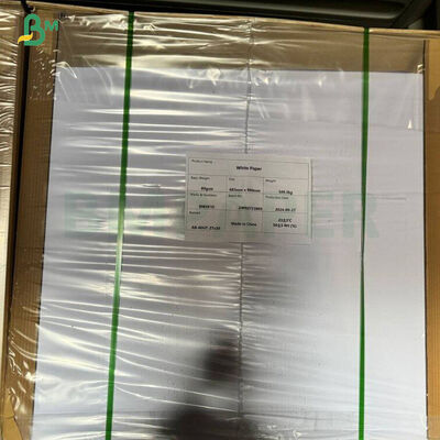 Carta per etichette per birra bianca da 75 g/m², alta resistenza allo strappo da bagnato, 65x95 cm in fogli