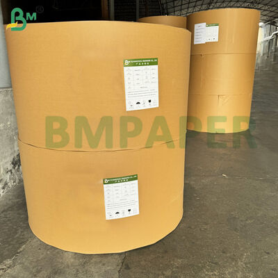 Carta Kraft Cupstock Buon Materiale Anti-permeabilità per Tazze e Ciotole di Carta