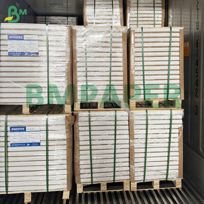 Carta Kraft Cupstock Buon Materiale Anti-permeabilità per Tazze e Ciotole di Carta