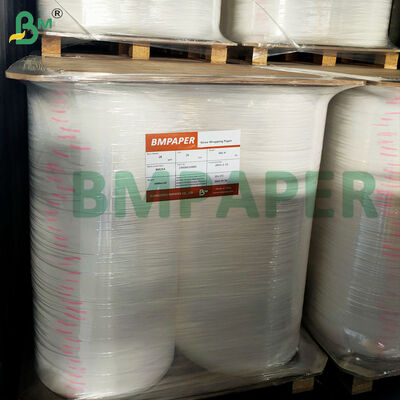 Carta di imballaggio esterno di paglia 24 gm 26 gm 28 gm rotolo tagliato 27 mm 30 mm