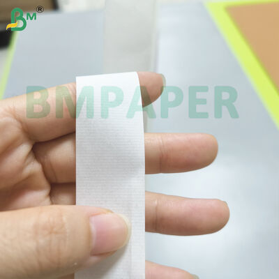 Carta di base per pacchetti di sigarette rotolo di carta bianca da tabacco da 25 gm