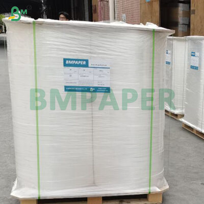 Carta per imballaggio paglia 100% ecologica da 24g 28g, 37mm in rotolo