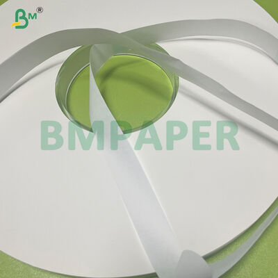 Carta per imballaggio paglia 100% ecologica da 24g 28g, 37mm in rotolo