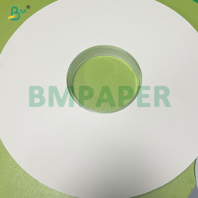 Carta per imballaggio paglia 100% ecologica da 24g 28g, 37mm in rotolo