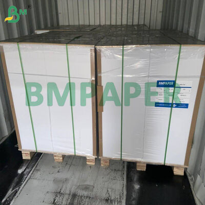 Carta con rivestimento in lamina di alluminio da 70g 80g, colore argento e oro, eccellenti proprietà barriera