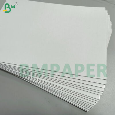 Cartone duplex da 1mm con un lato patinato bianco per imballaggi di lusso