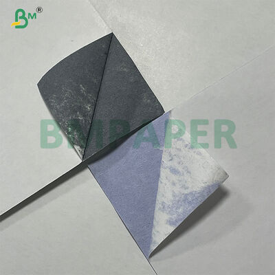 Carta da gioco digitale con stampa fronte/retro lucida da 300 g/m² con anima nera/blu