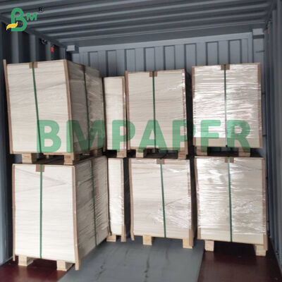 Carta assorbente bianca e materiali per blotter 2.0mm 385 X 500mm Foglio