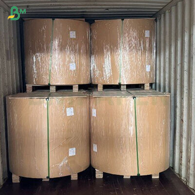 75g 80g Carta Kraft Extensibile Forte Non Sbiancata per Sacchetti della Spesa