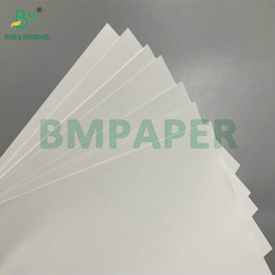 Carta patinata lucida/opaca C1S da 80 g/m² con un lato patinato per la produzione di etichette autoadesive