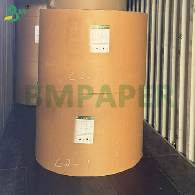 Materiale di carta per tazze da forno per muffin senza perdite di colore per cucinare caramelle