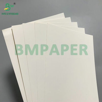 100 gm 210 gm Carta d'arte C1S di alta bianchezza per la stampa di scatole di sigarette di lusso