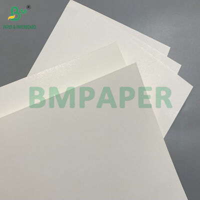 100 gm 210 gm Carta d'arte C1S di alta bianchezza per la stampa di scatole di sigarette di lusso