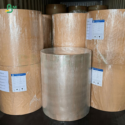 Involucri di cupcake non appiccicosi di qualità superiore per la cottura di cupcake in rotolo / foglio