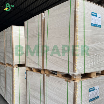 0.6mm foglio di carta assorbente di polpa vergine per compresse di profumi per auto