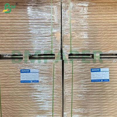 Cartoncino bianco per alimenti da 190 g/m² + 10 g/m² patinato per imballaggi alimentari freddi