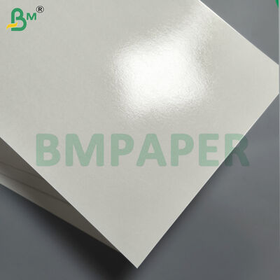 Cartone bianco a base di fibre per imballaggi di alimenti surgelati