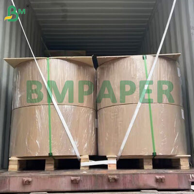 C1S Carta cromatica di 1 lato lucida per etichette di prodotti chimici, alimentari e bevande