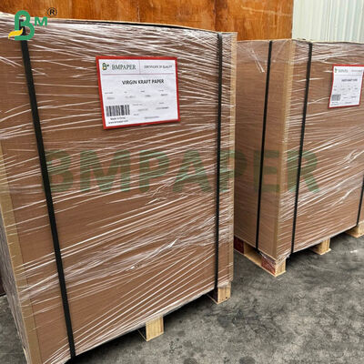 Carta Kraft Vergine da 80 g/m² per la produzione di sacchi 73 cm x 89 cm