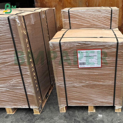 Carta Kraft Vergine da 80 g/m² per la produzione di sacchi 73 cm x 89 cm