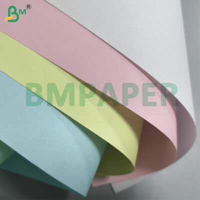 Carta base autcopiante multi-colori CF CFB CB per modulo duplicato