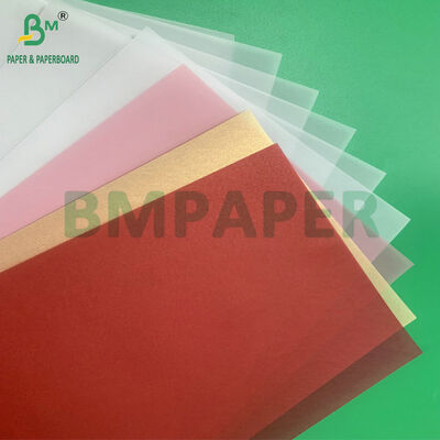 Carta di tracciamento traslucida da 20 a 25 libbre di 9x12 pollici carta di schizzo trasparente