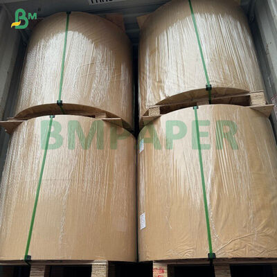 48g 55g Carta Termica Bianca - Rivestimento Sensibile per Scontrini POS