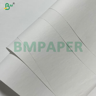 48g 55g Carta Termica Bianca - Rivestimento Sensibile per Scontrini POS