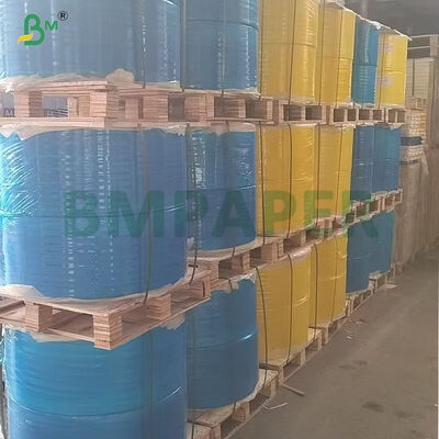 75g 80g Bianco Rosa Verde Blu Giallo Carta di stampa digitale NCR