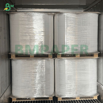 24gsm 26gsm 28gsm FDA Carta Impermeabile per Imballaggio Individuale di Cannucce in Rotolo