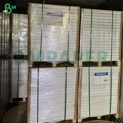 48 gm 52 gm fogli di carta economica senza carbonio CB Bianco, CFB CF Giallo Verde Rosa Blu Colore 610x860mm
