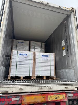 Grana lunga 100gsm 120gsm Carta digitale patinata per interni di libri 13'' x 19''