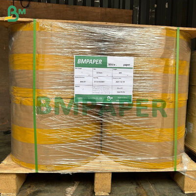 Cartoncino rivestito speciale PET da forno per imballaggi di alimenti surgelati