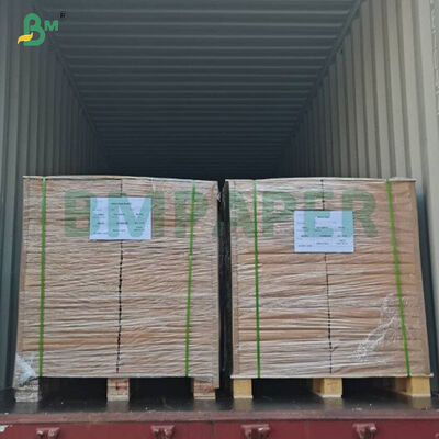 Carta C2S Nera con anima nera da 290 g/m² ad alta opacità