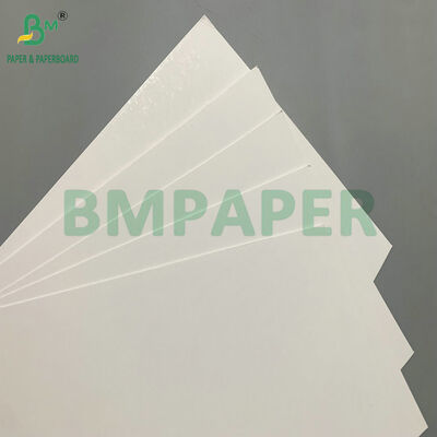 Cartoncino sbiancato ad alto spessore 210 g/m² 250 g/m² bianco per blister