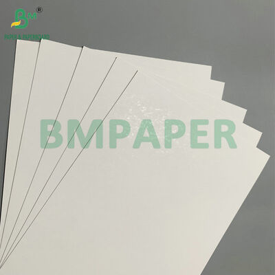 Cartoncino sbiancato ad alto spessore 210 g/m² 250 g/m² bianco per blister