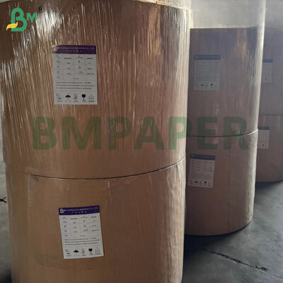 Bobina di carta termica da 48g, larghezza 635 mm, carta per scontrini POS leggera per stampa ad alto volume