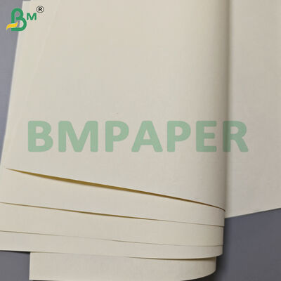 70gsm 80gsm Carta per Libri Color Crema Jumbo Rolls Stampa Offset