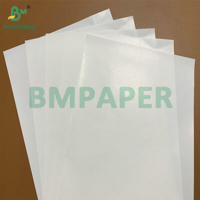 Carta per etichette premium patinata a freddo da 60 g/m² 80 g/m² ad alta resistenza all'umidità per etichette di vino e champagne di alta gamma