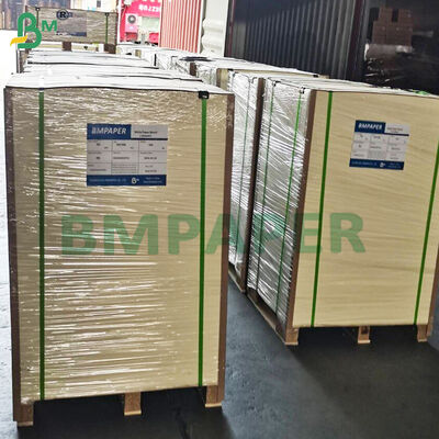 1.6mm Cartoncino per sottobicchieri non patinato per sottobicchieri, cartellini